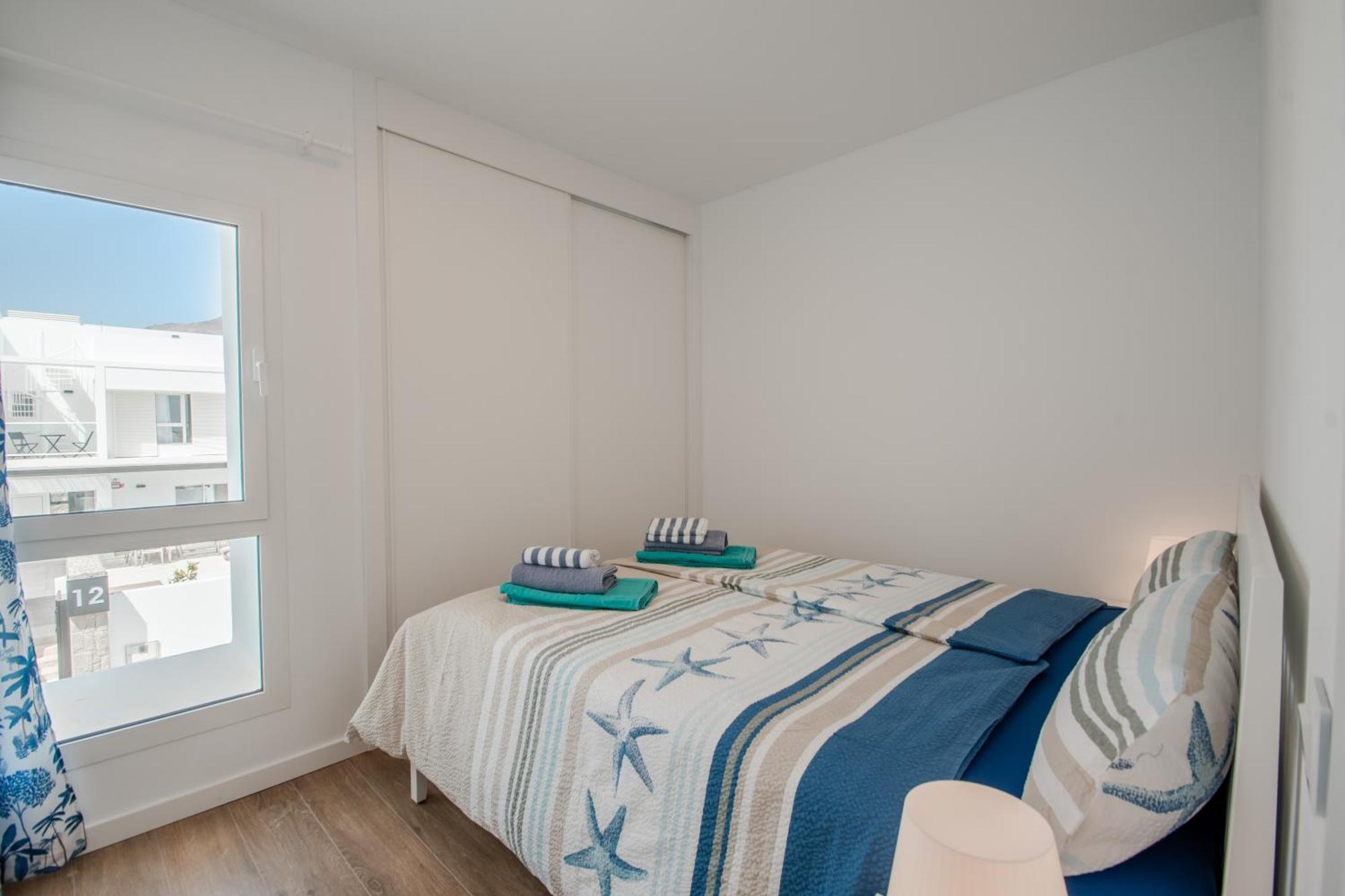 Serena Villa 38 - Heated Pool, Sea Views, Ac, High Speed Internet Playa Blanca  Exterior foto