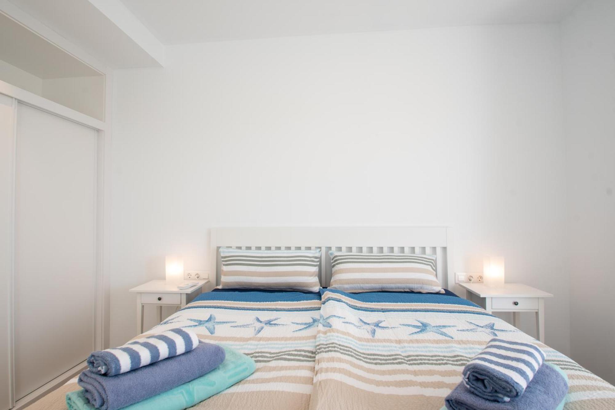 Serena Villa 38 - Heated Pool, Sea Views, Ac, High Speed Internet Playa Blanca  Exterior foto